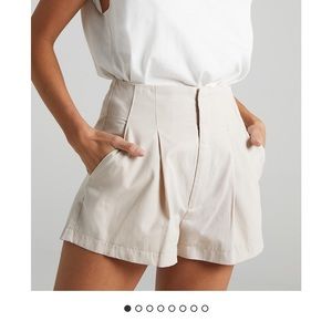 Elyssa shorts from Showpo